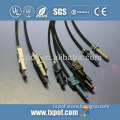 Plastic optical fiber with Avago HFBR Original Link